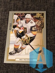 2020-21 Upper Deck MVP 20th Anniversary Third Star #83 Max Pacioretty Vegas